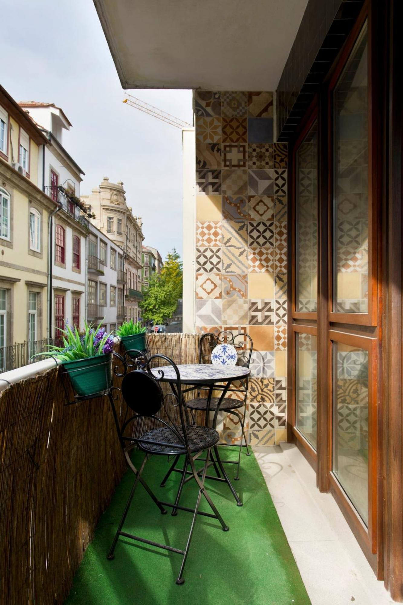 Aposentus - Downtown Bright Apartment Porto Exterior photo