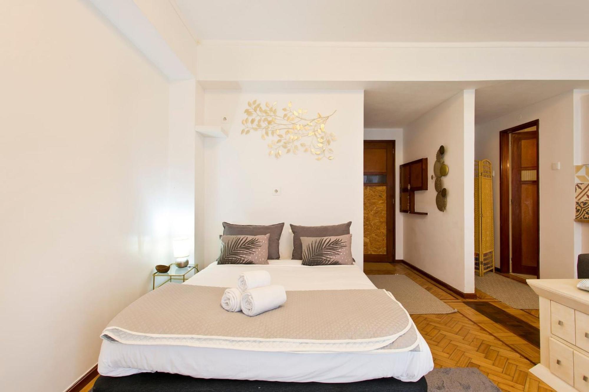 Aposentus - Downtown Bright Apartment Porto Exterior photo